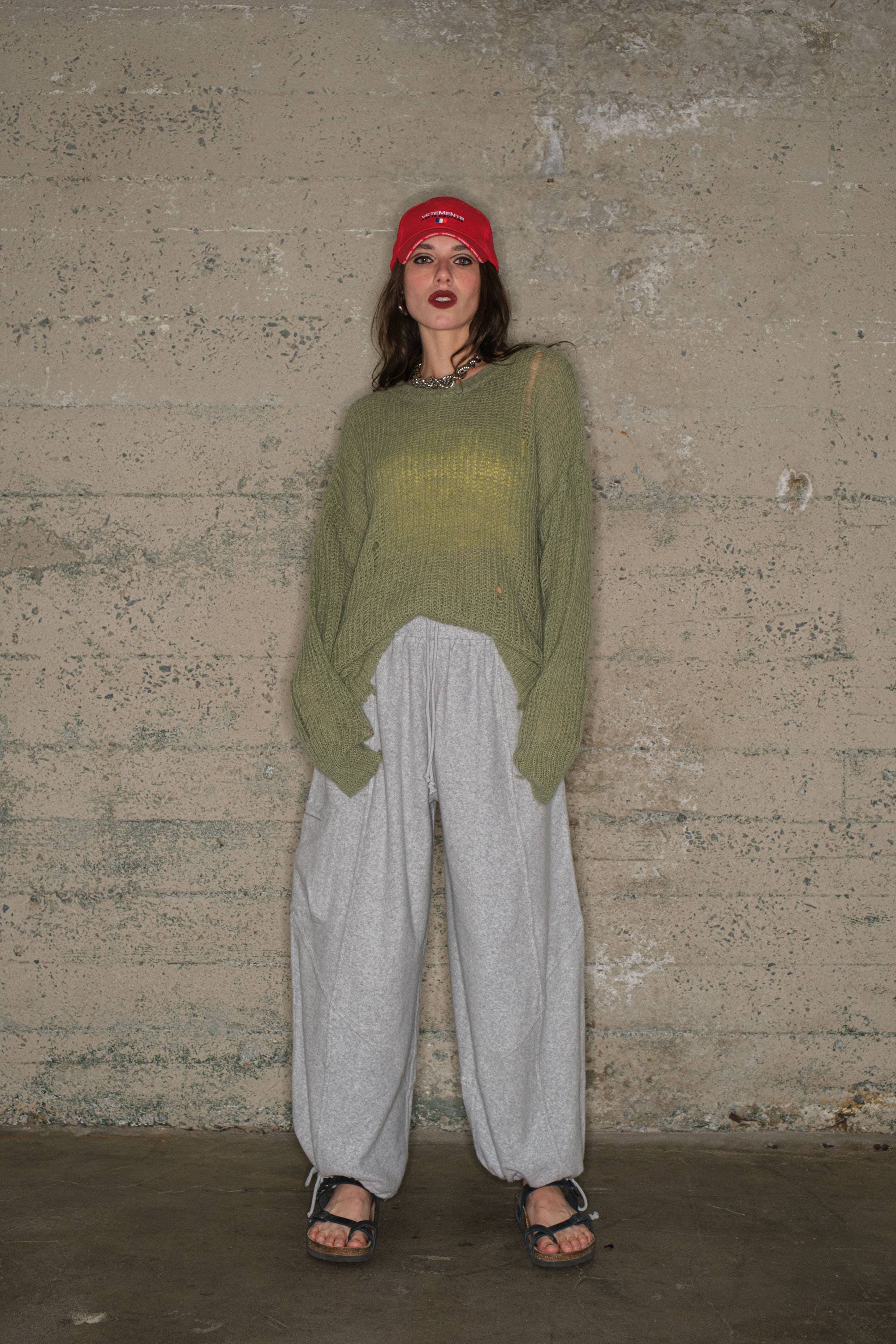 Signature 8 - Vente Pull en maille – femme - PULL VIEILLI S622236