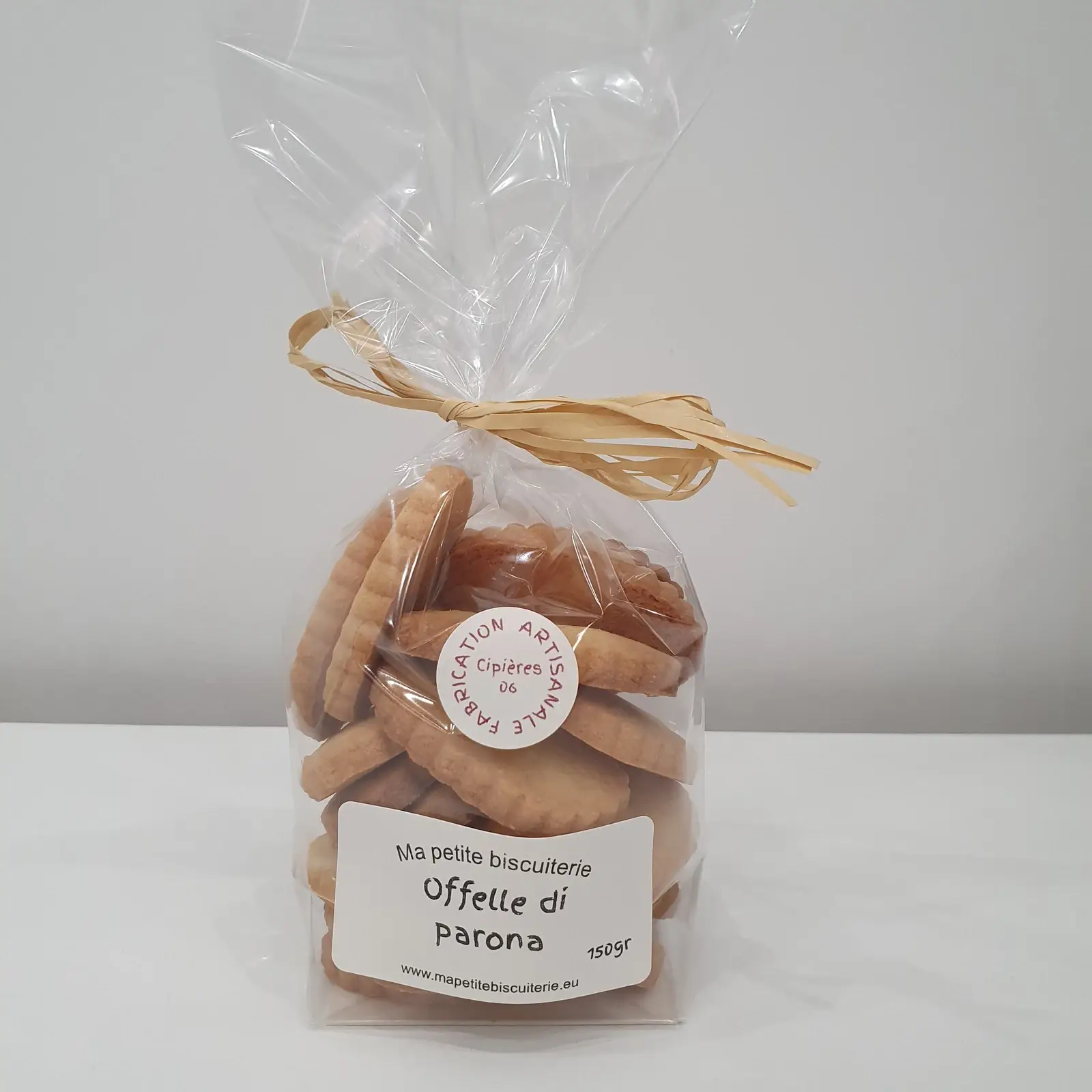 Ma petite biscuiterie - Wholesale Cookie - Offelle di Parona1