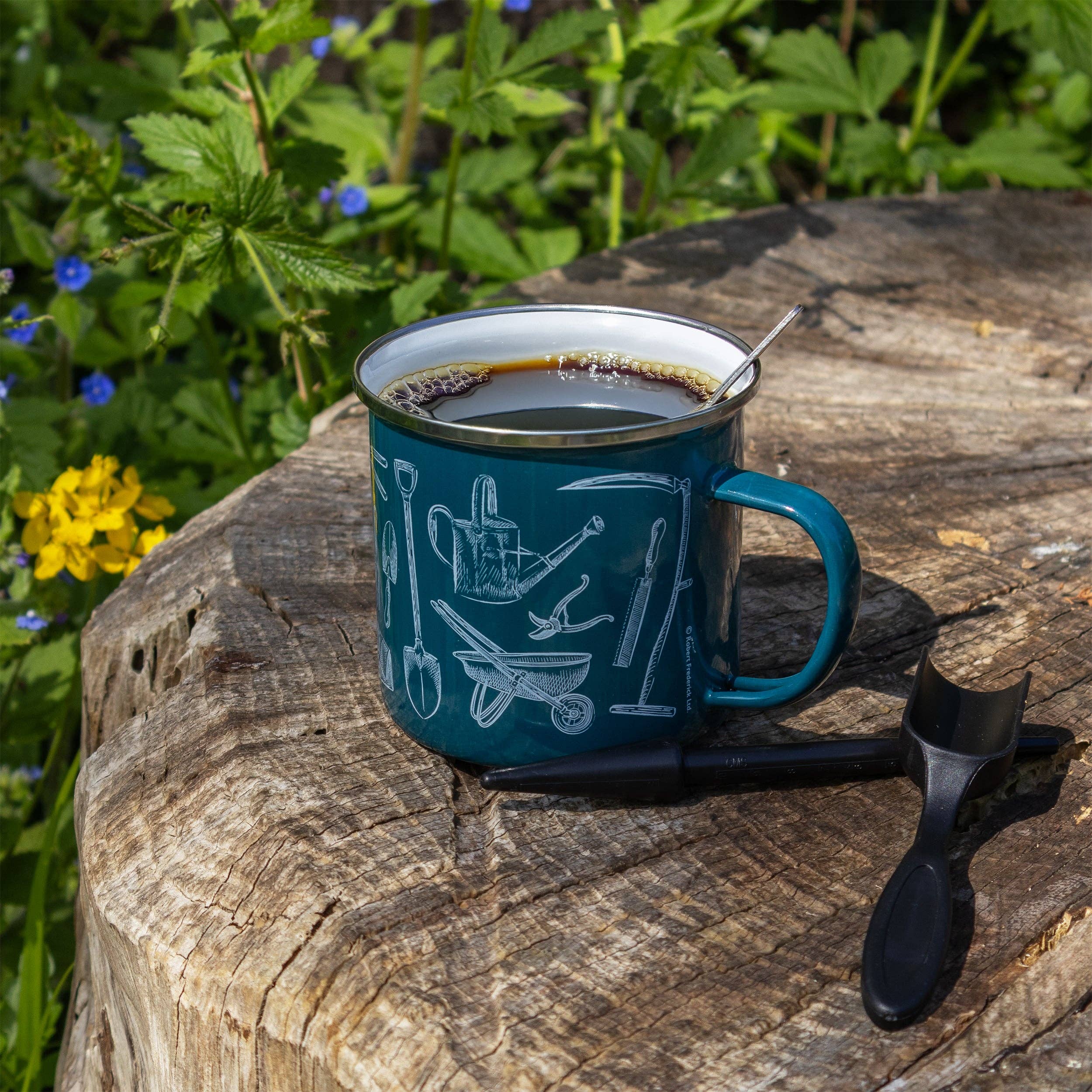 Robert Frederick Ltd – wholesale Garden tool – Gentleman’s Emporium Thyme To Garden Gift Set2