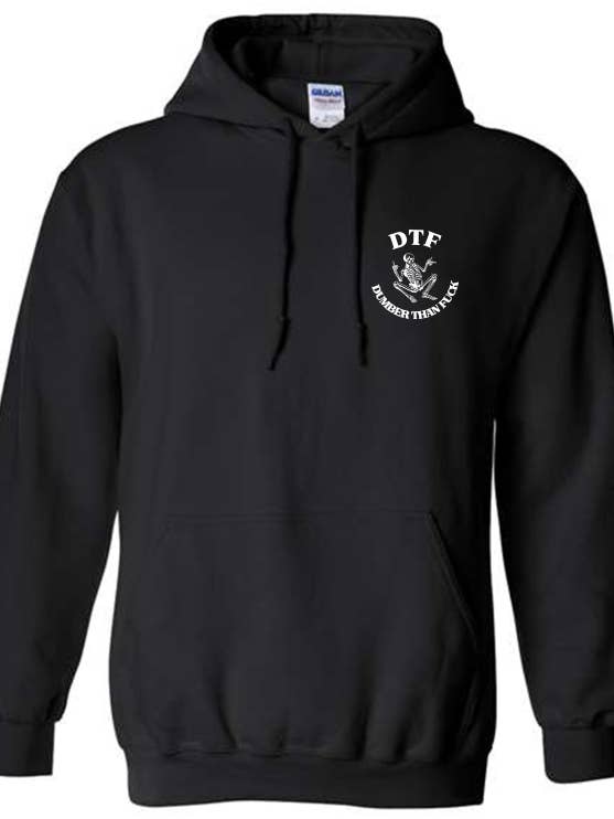 The Brim Reapers – wholesale Hoodie – Men's – DTF Pocket Design Hoodie
