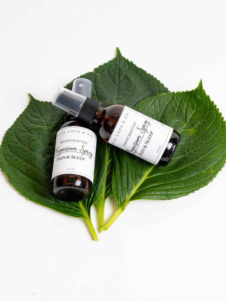 Magnesium Spray for wholesale by With Love & Company