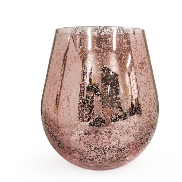 Renee Jumbo XL – Mercury Rose Gold for wholesale by Antwerp Luxury candle supplies