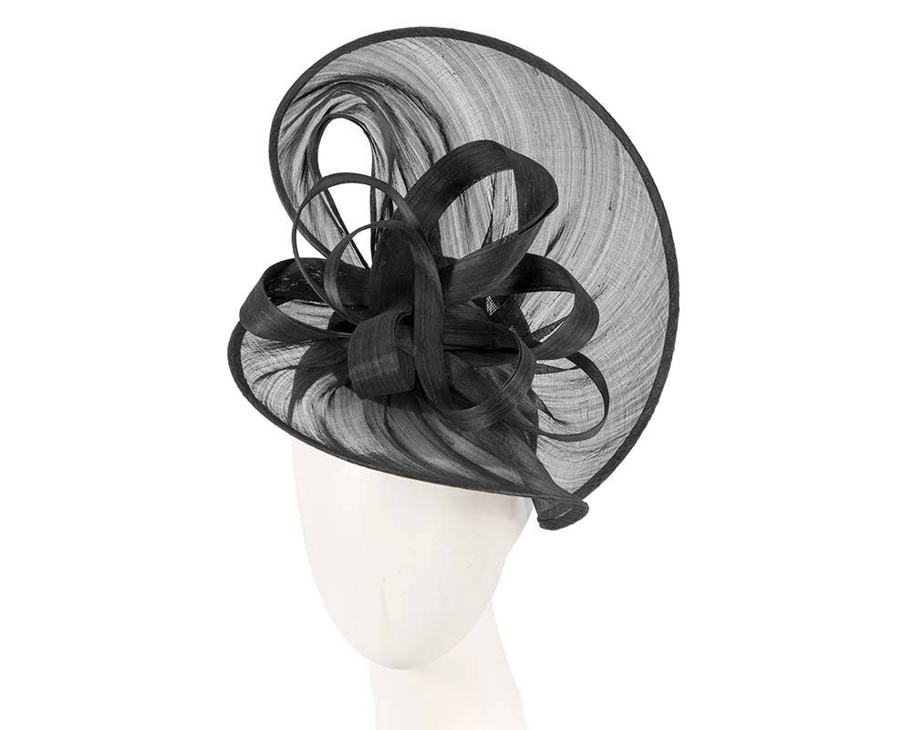 Max Alexander by Cupids Millinery Melbourne - Wholesale Fascinator Hat - Women's - Large silk abaca heart fascinator0