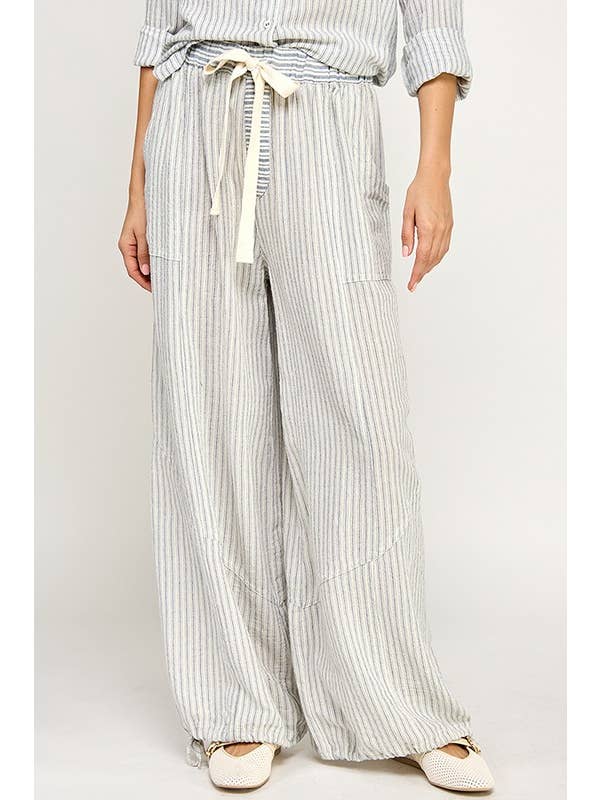 Miss Love - Wholesale Pants - Women's - OUT FROM UNDER PAJAMA STYLE PANTS