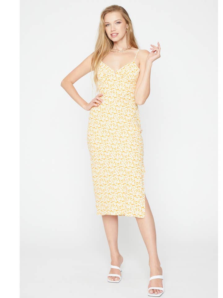 BIAS MIDI-JURK voor wholesale door Sans Souci