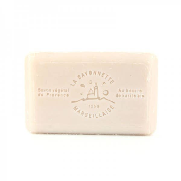 Savons.com (UK Official) Natural Wholesale – wholesale Bar Soap – Fleur de Coton (Cotton Flowers) 125g1