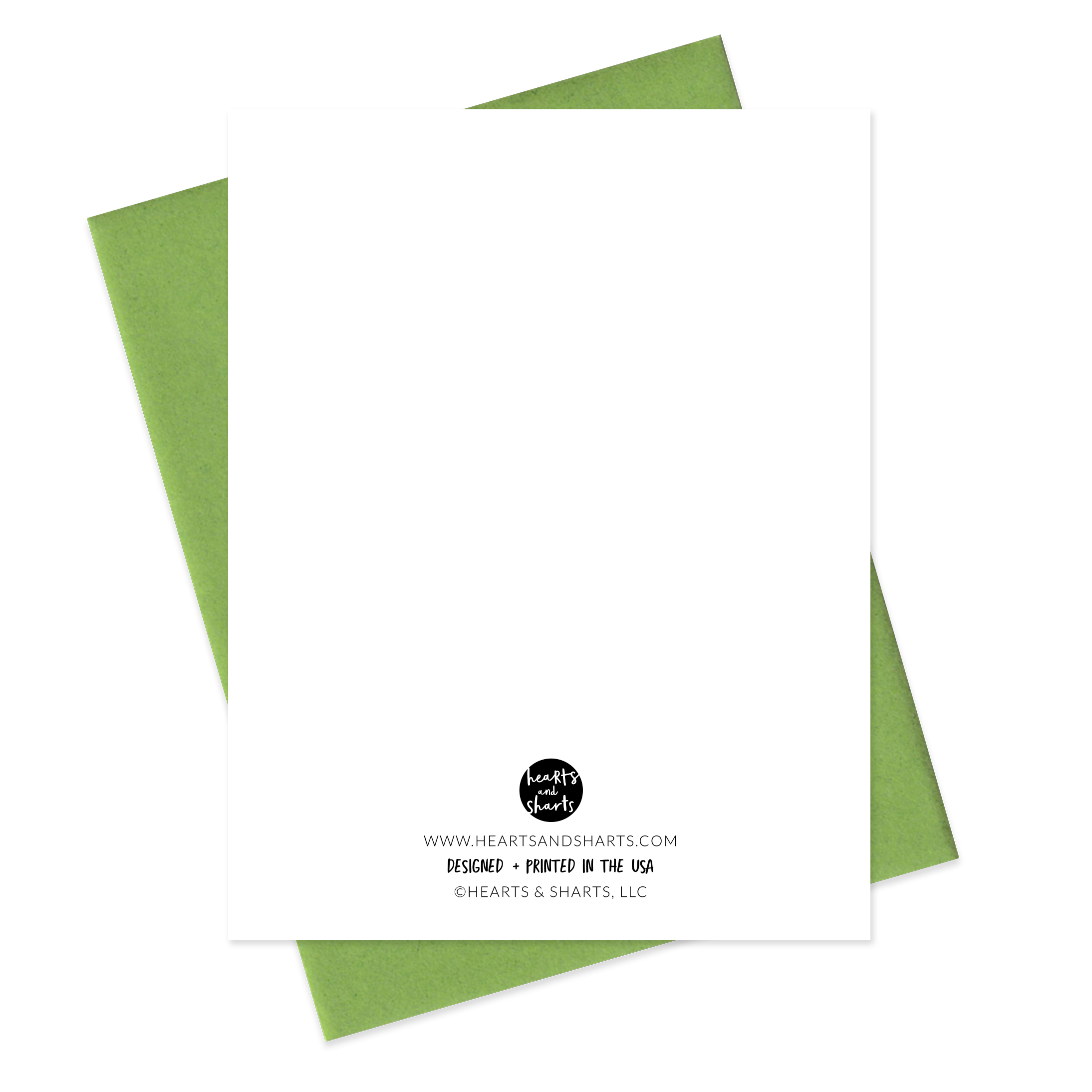 Hearts and Sharts - Wholesale Love Card - RED ONION BREATH1