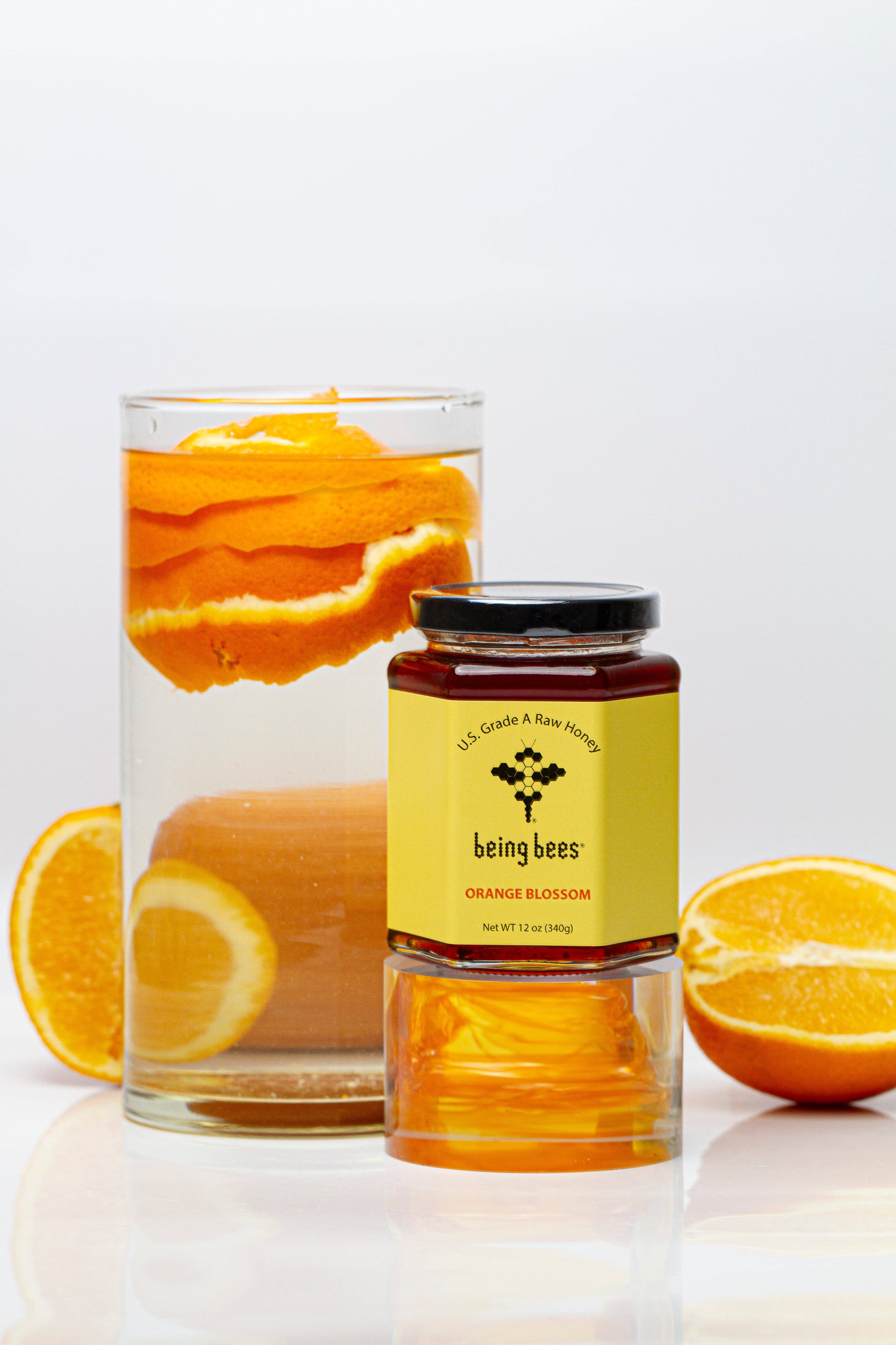 Being Bees - Wholesale Honey - orange blossom honey0