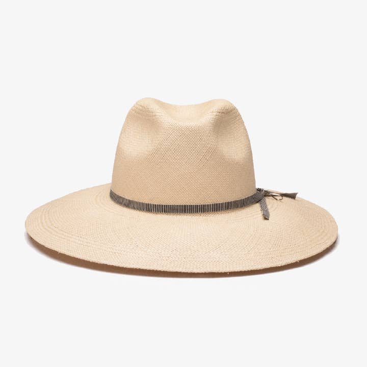 JOLIE SU - Wholesale Straw Hat - Women's - Barbara Sand5