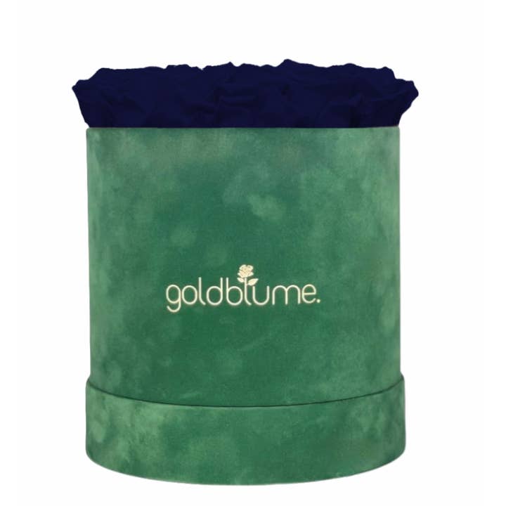 goldblume - Wholesale Artificial Flowers - velvet green collection28