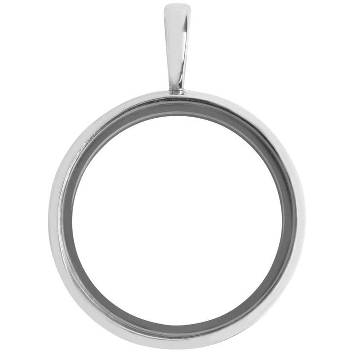 Origami Owl – wholesale Halsband med medaljong – Modern gångjärnsförsedd medaljong4