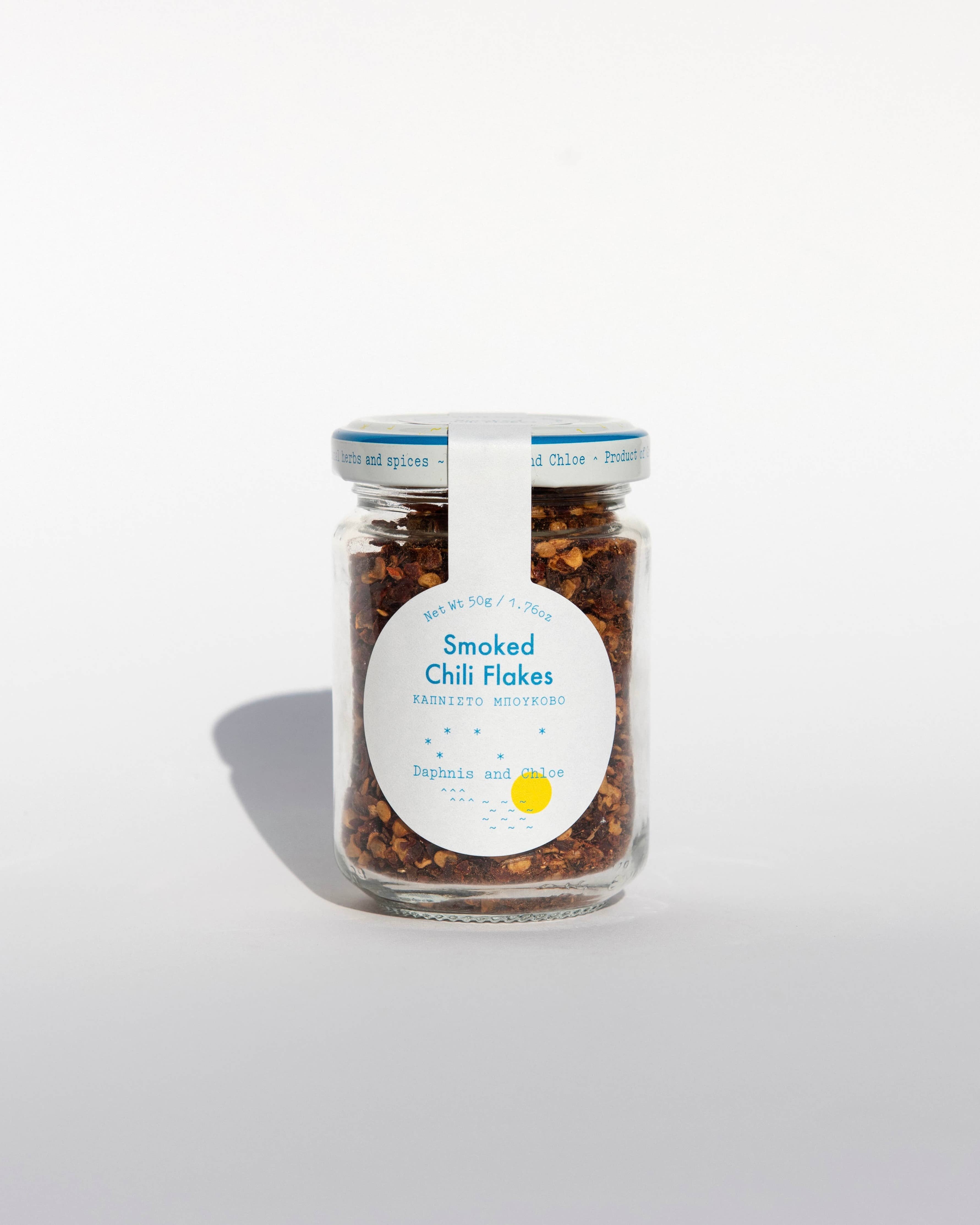 Daphnis and Chloe - Wholesale Dried Spice - Smoked Chili Flakes0