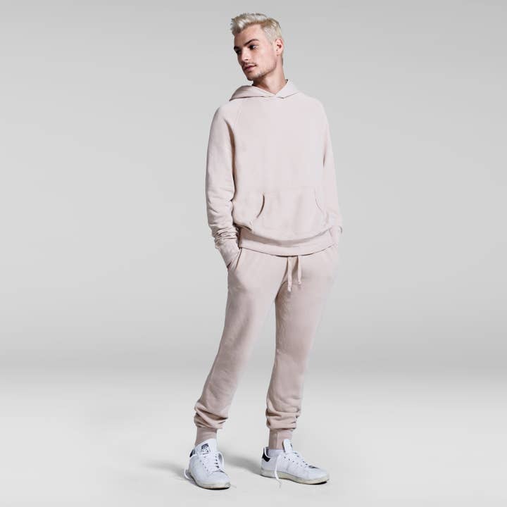 Hiro Clark – wholesale Lounge set – Men's – The Bundle // Hoodie & Jogger // Salton Sand