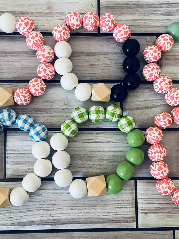 Træ-sættet for engroshandel hos Made By Zarah