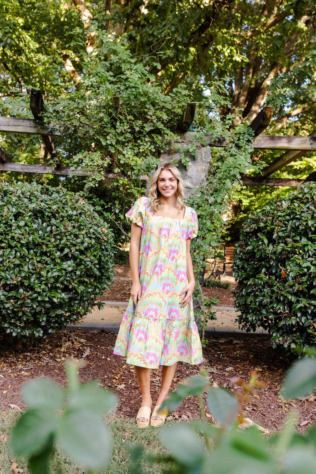 Mary George - Wholesale Dress - Women's - Mallory Dress28