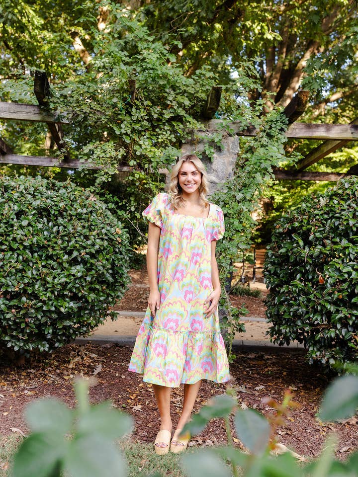 Mary George - Wholesale Dress - Women's - Mallory Dress28