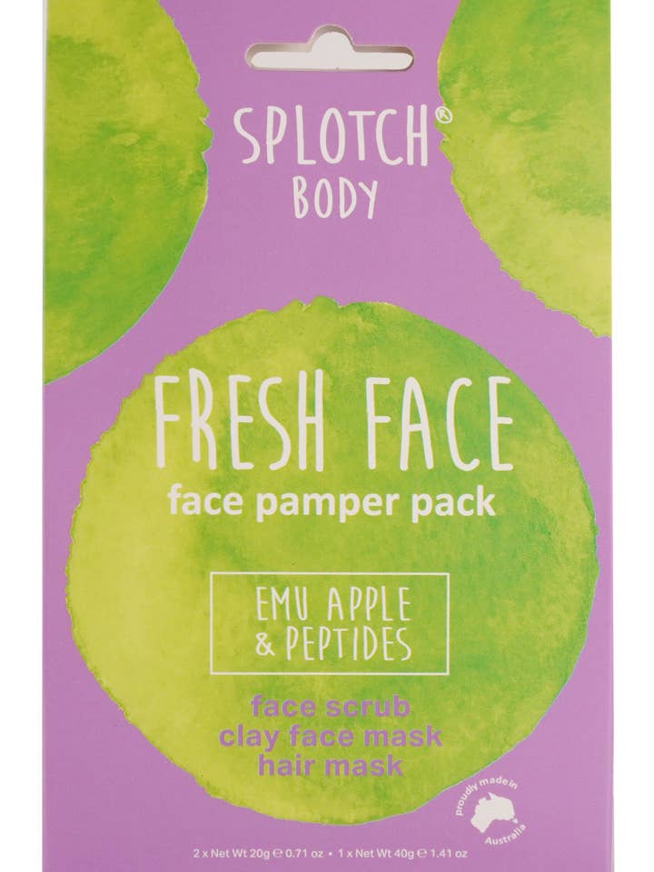 Emu Apple & Peptider Frisk Ansigt...Ansigtsforkælelsespakke for engroshandel hos Cognescenti Pty Ltd