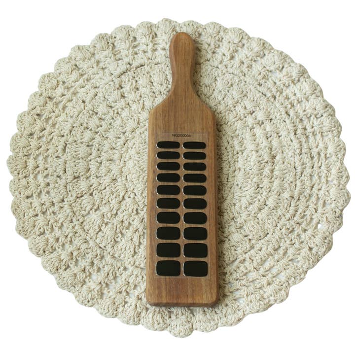 Minuit | Enveloppements d'ongles en gel pour la vente par Urban Farm Apothecary & Urban Farm Cosmetics