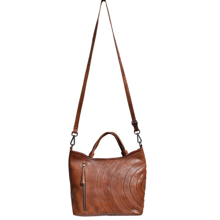 Latico Leathers - Wholesale Tote Bag - Women's - Joplin Handcrafted Leather Tote/Crossbody Bags