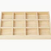 Exhibidor enrollado para piedras pulidas para venta al por mayor de KARMA YOGA SHOP