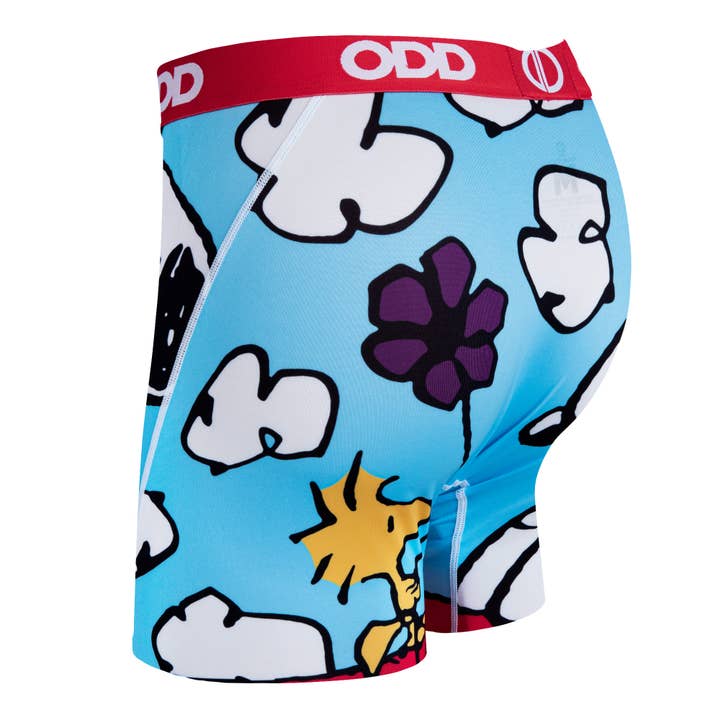 Odd Sox - Wholesale Underwear - Men's - On The Dog House - Mens Boxer Briefs