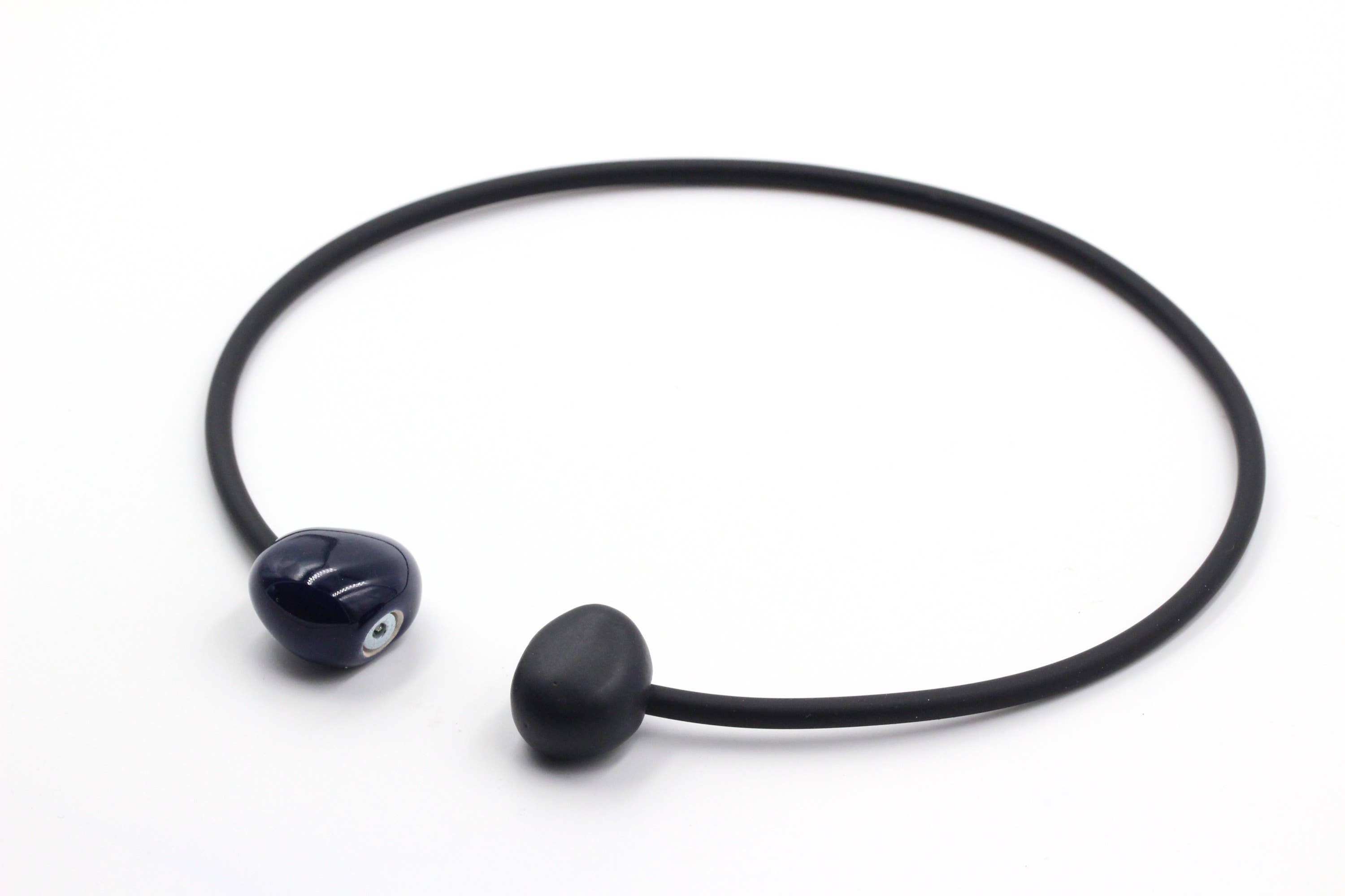 ANDREANI CRÉATIONS - Wholesale Beaded/Pearl Necklace - Pebble necklace16