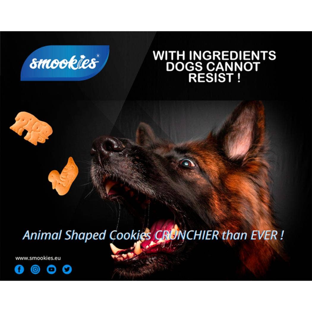 Only An Ocean Europe - Wholesale Pet Food - Dog - Smookies Beef and Tomato10