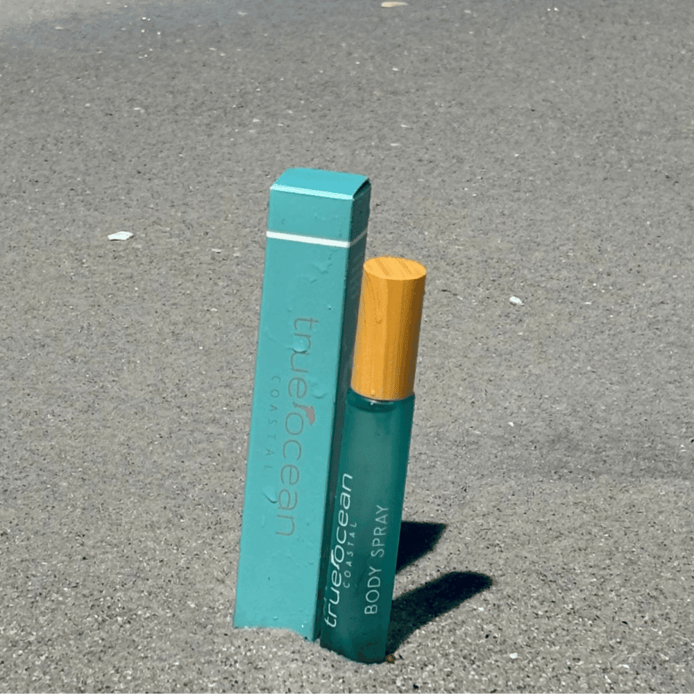 True Ocean – Engroshandel Ansigts- og kropsspray – True Ocean Body Spray - Pocketversion8