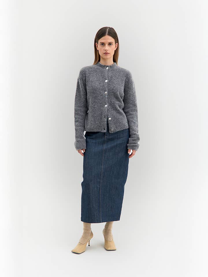 Fortuna cardigan con bottoni per la vendita all'ingrosso da parte di TENNÉ