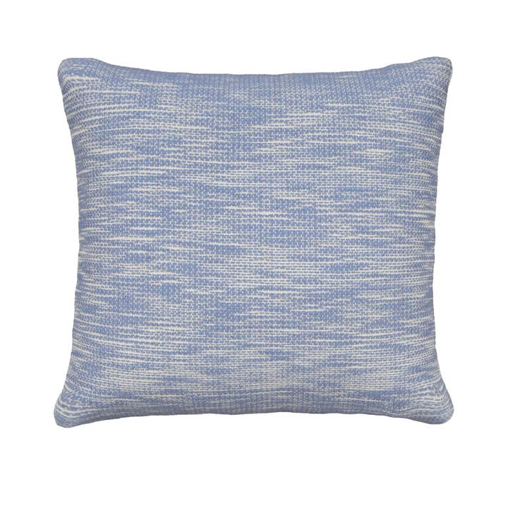 Urbane Hide – Støvet Blå Vævet Pudebetræk 45×45 cm for engroshandel hos Urbane Hide