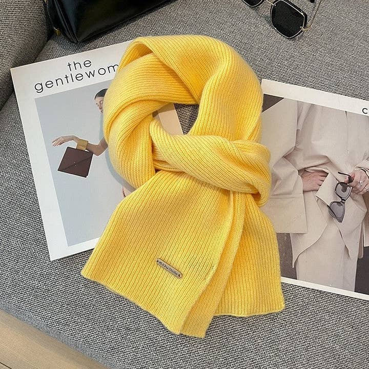 Ekartini - Wholesale Scarf - Women's - Printed Mulberry Silk Scarf5