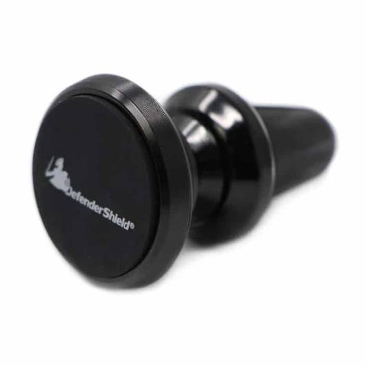 Soporte magnético para teléfono de coche, soporte para rejilla de ventilación con rotación de 360° para venta al por mayor de DefenderShield