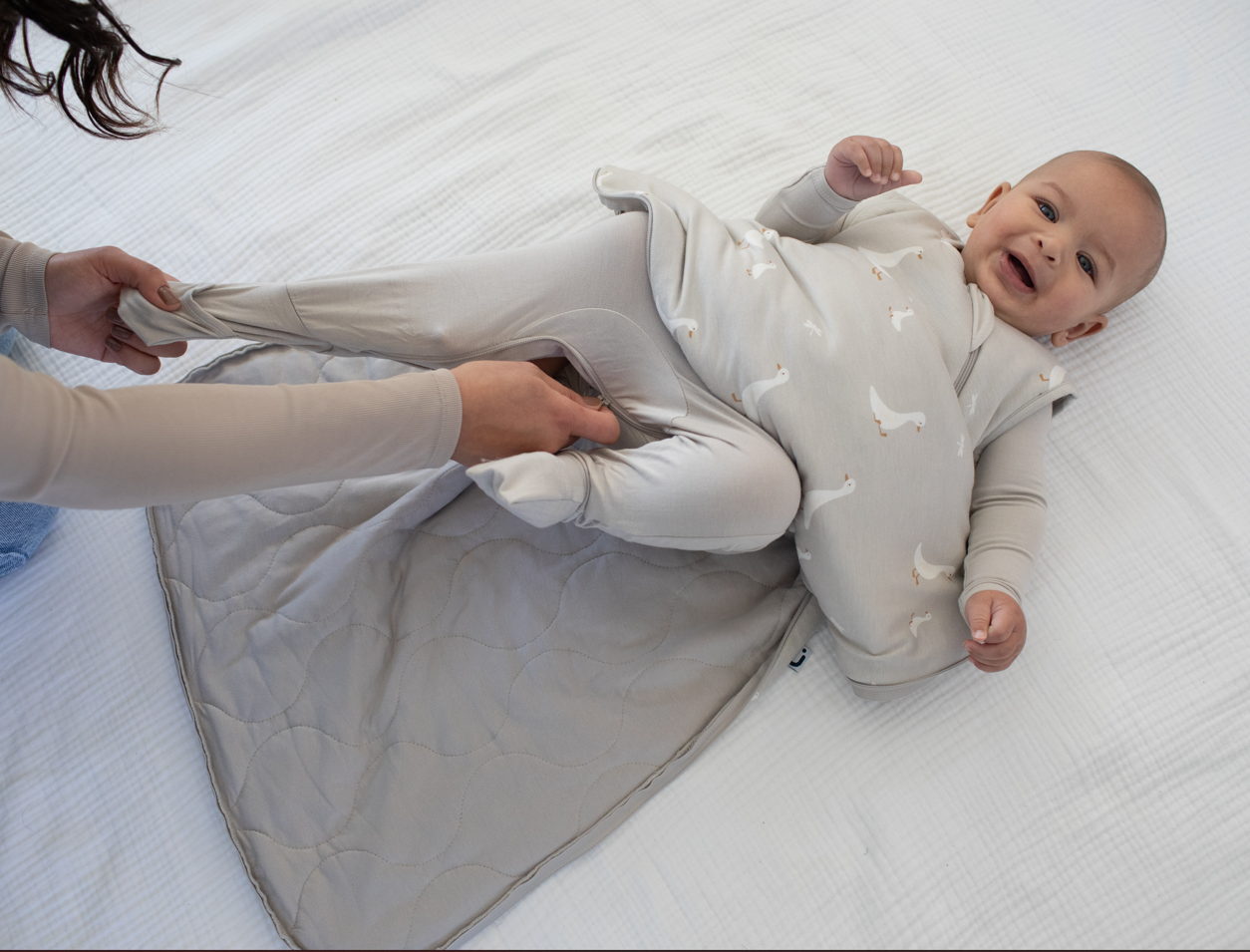 gunamuna - Wholesale Sleepsack - Baby - SLEEP BAG 2.5 TOG5