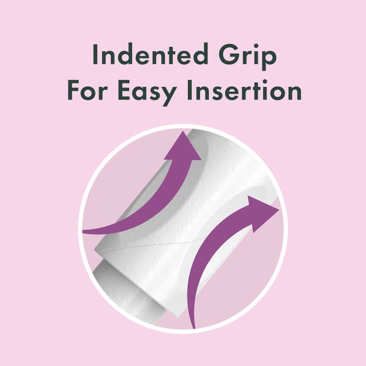 Rael - Wholesale Tampon - Rael Organic Cotton Tampons w/Cardboard Applicators - Super2