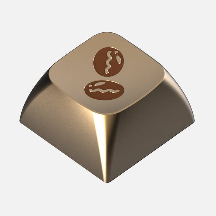 Coffee ESC Key for wholesale by Azio