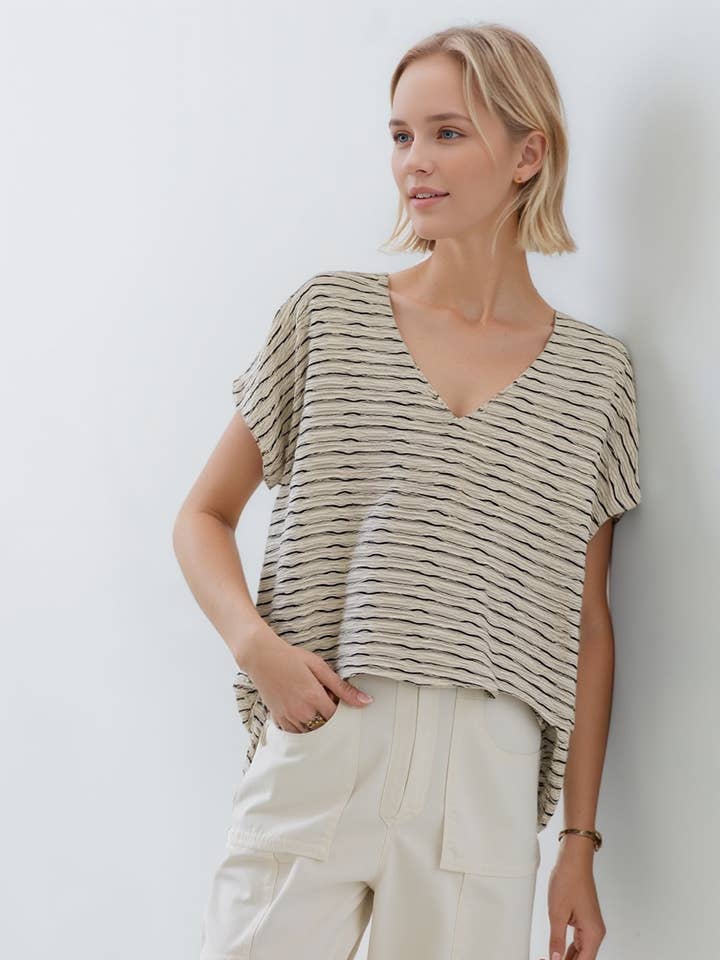 HEIMISH - Wholesale Blouse - Women's - ET8015-11 0