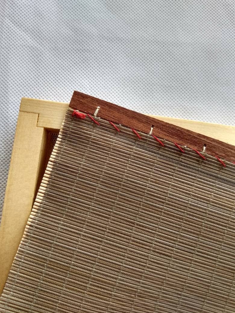 Joanne Rich - Wholesale DIY Craft Kit - Eastern Papermaking Mold and Deckle, Sugeta Tool2