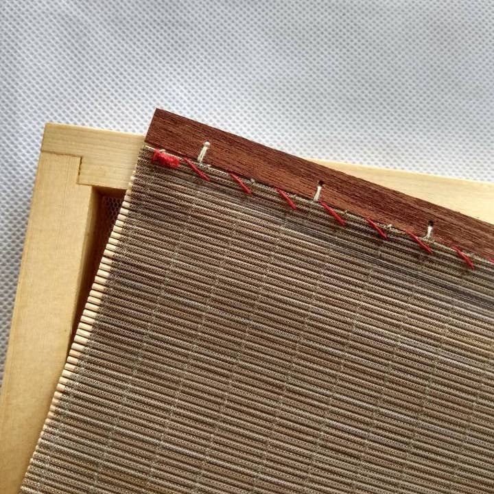 Joanne Rich - Wholesale DIY Craft Kit - Eastern Papermaking Mold and Deckle, Sugeta Tool2