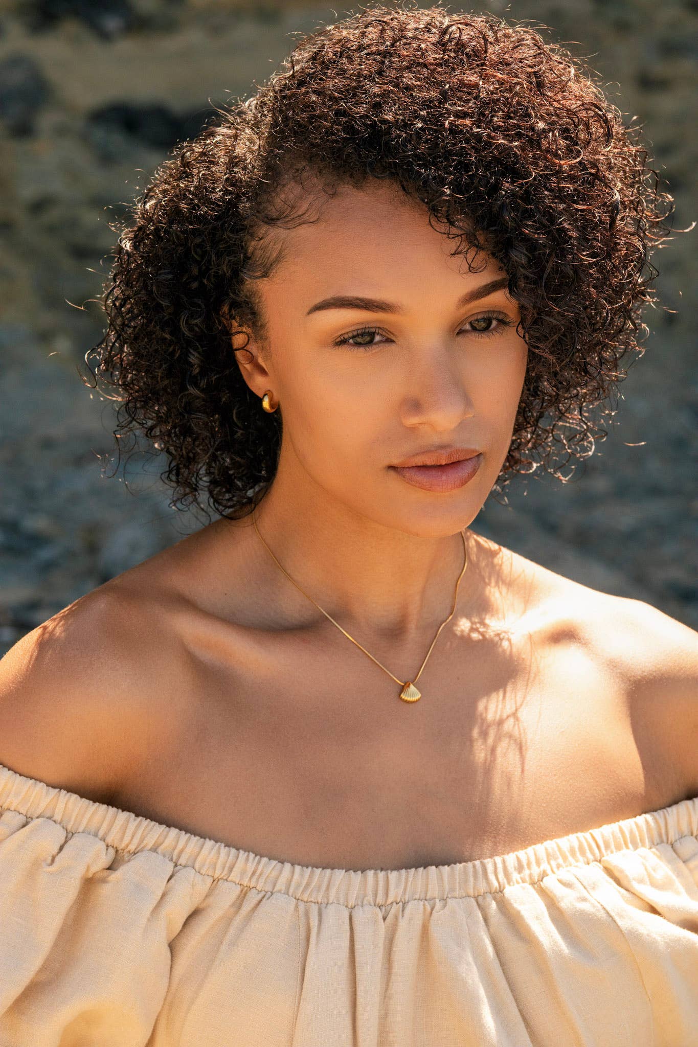 Boem Collection - Wholesale Pendant/Charm Necklace - Isla Necklace0