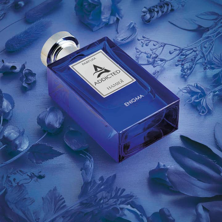 HAMIDI ADDICTED ENIGMA EAU DE PERFUME SPRAY for wholesale by Hamidi Oud & Perfumes