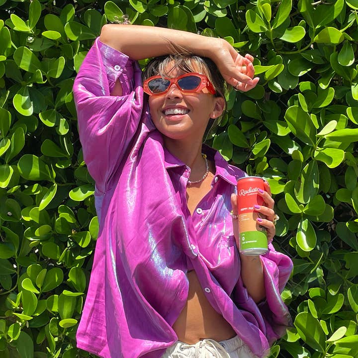 RADIATE MIAMI - Wholesale Kombucha - Rainbow Case- Variety Pack of Kombucha3