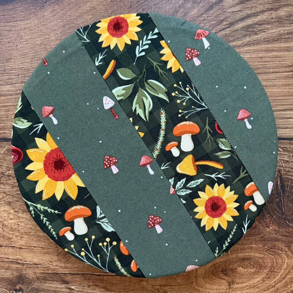 Five Oaks Farm – Wrap/saco para armazenar alimentos por atacado – Pequenas Tampas para Taças e Banneton13