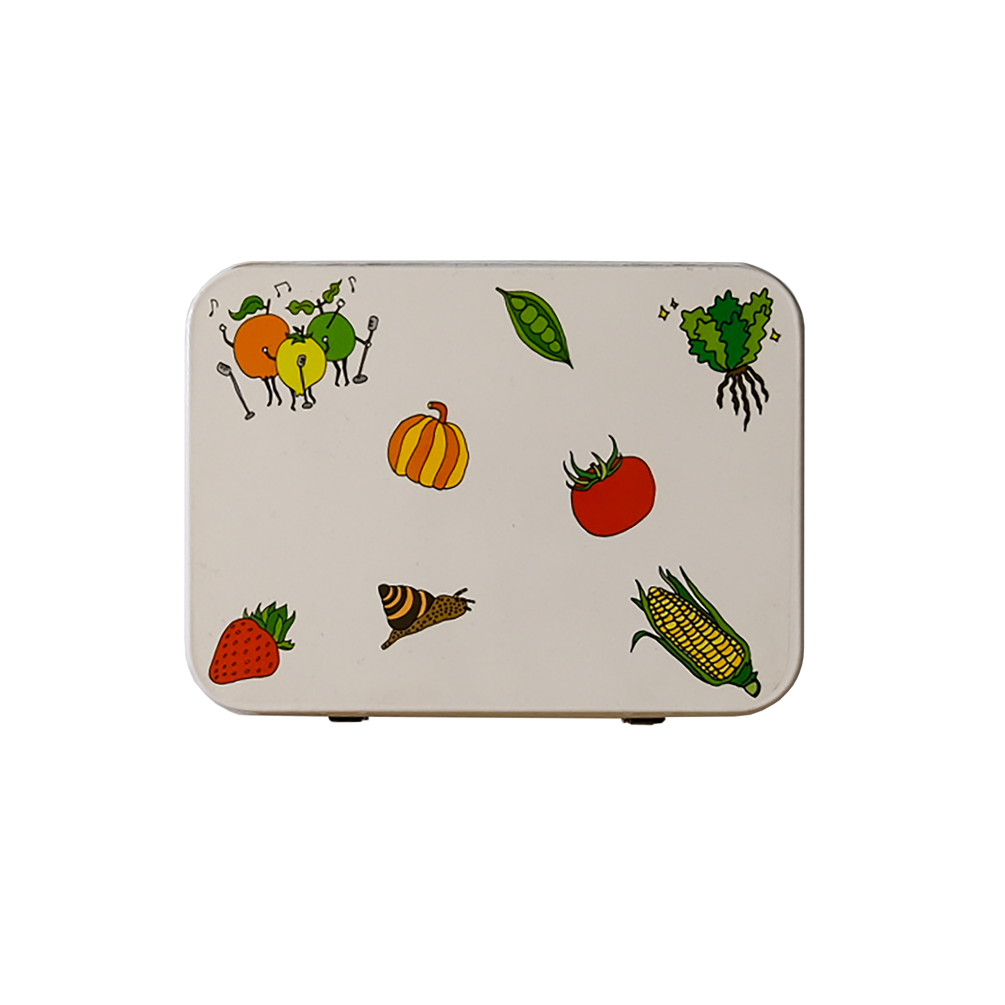 Little Veggie Patch Co - Wholesale Plant seeds - Little Veggie Patch Co Seed & Storage Tin4