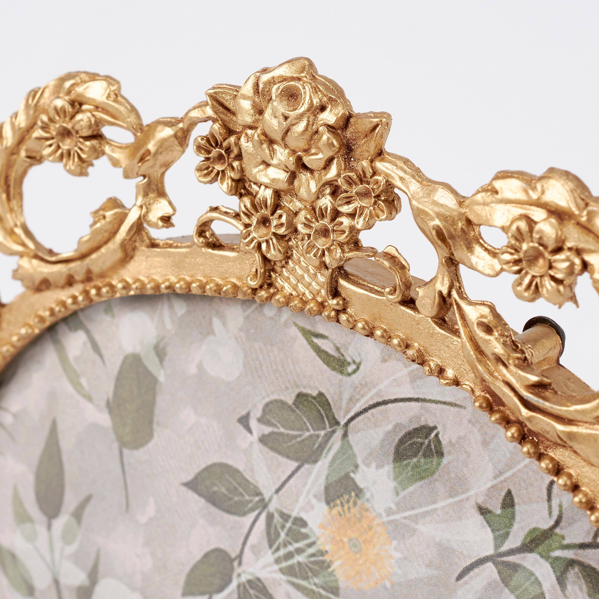 Primitives by Kathy - Wholesale Picture Frame - Oval Vintage Photo Frame2