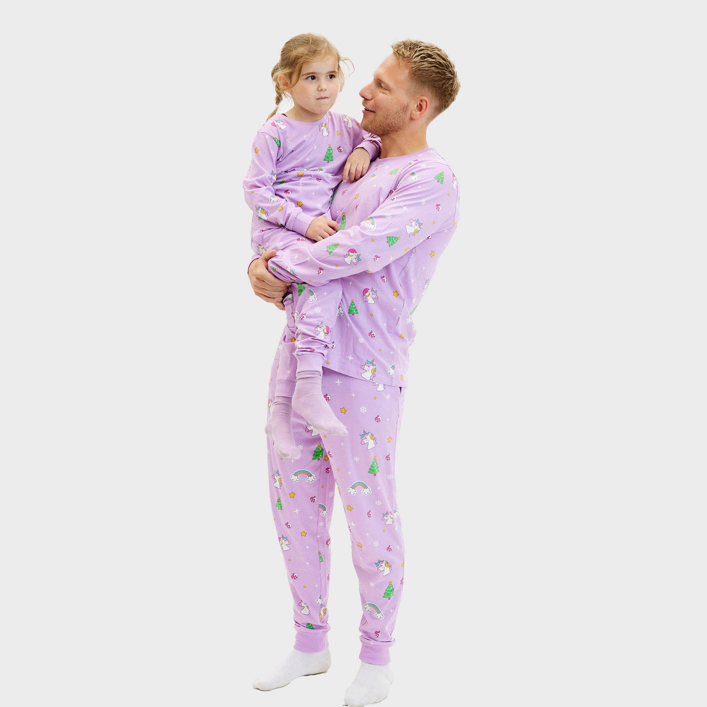 Happy Seasons - Wholesale Sleepwear Set - Men's - The unicorn pajamas - Men.2