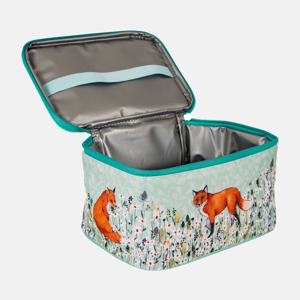 The Gifted Stationery Company – wholesale Lunch bag/box – Lunch Bag - Foxy Tales 1