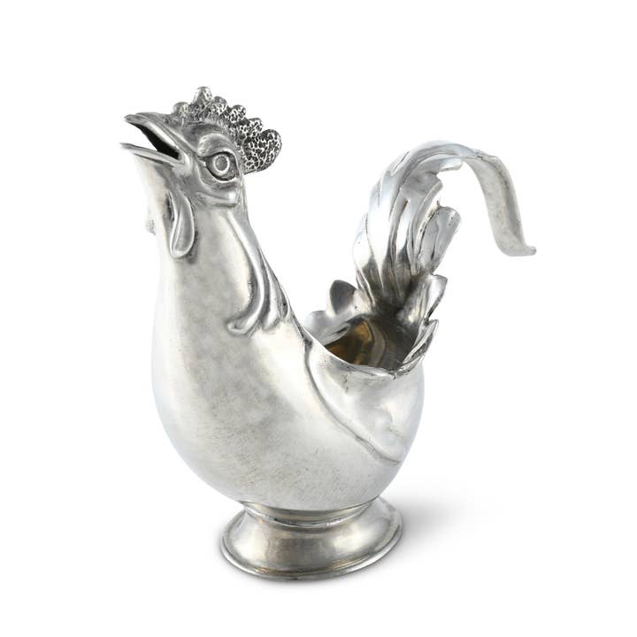 Vagabond House - Wholesale Creamer - Rooster Creamer