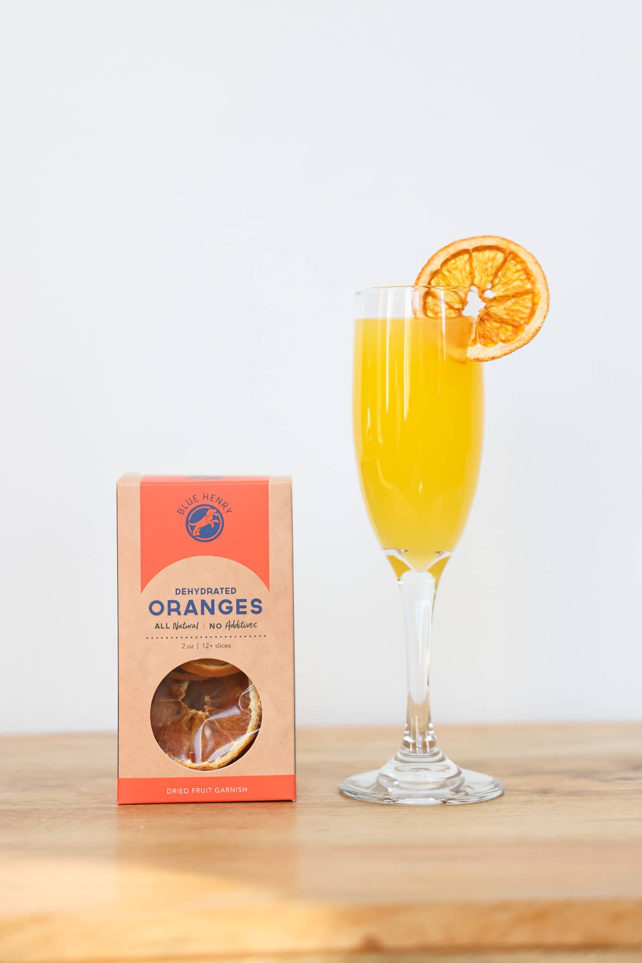 BlueHenry LLC - Wholesale Dried/Dehydrated Fruit - BlueHenry MINI Dried Fruit - sized for gift sets - (50count)3