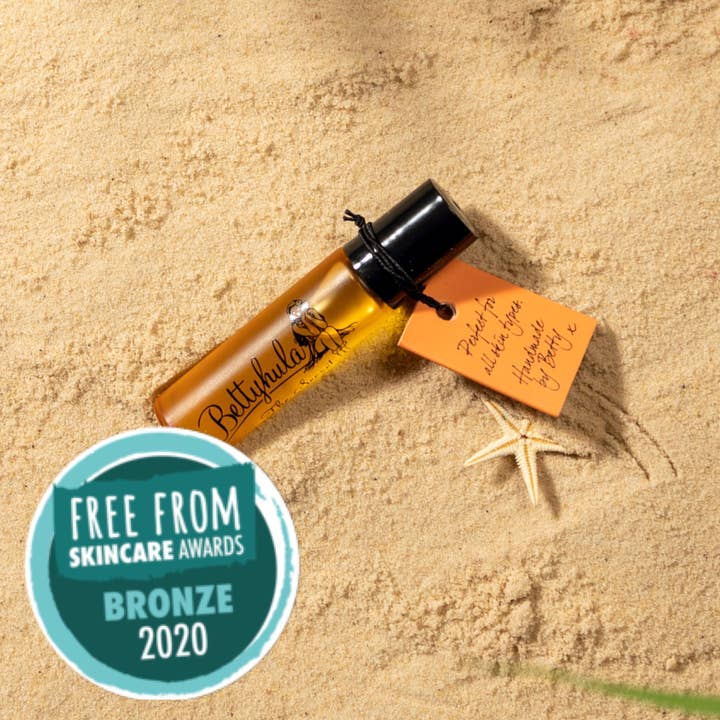 BettyHula - Wholesale Bath/Body Oil - • The Secret Oil on-the-go Rollerball1