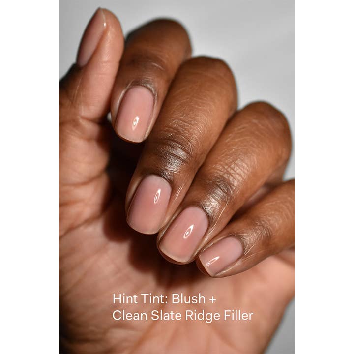 Cirque Colors - Wholesale Nail Polish - Clear Bright Pink Glow Tint Nail Polish - Cirque Colors Hint
